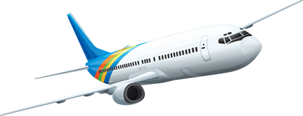 Airplane Animation